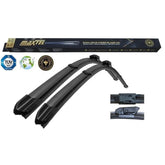 Captur Cam Silecek Süpürgesi 2013-2019 Maxtel 288902958R